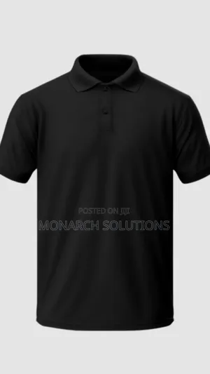 Black Polo and Grey Polo