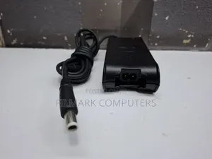 Ex Uk Original Dell Ac Adapter 19.5v, 4.62a, 7.4mm - 5.0mm Big Pin
