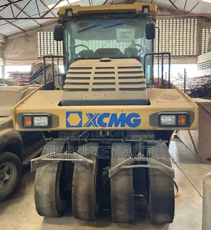 Pneumatic Tyre Roller