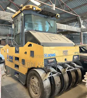 Pneumatic Tyre Roller