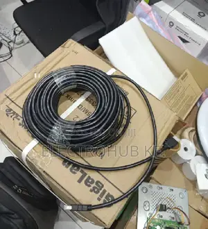 High Quality 20m Hdmi Cable Usb2.0 HDTV Cable