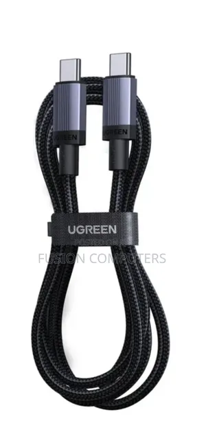 Ugreen L532 2m 240w Usb-C to Usb-C Pd Fast Charging Cable Ug-65908