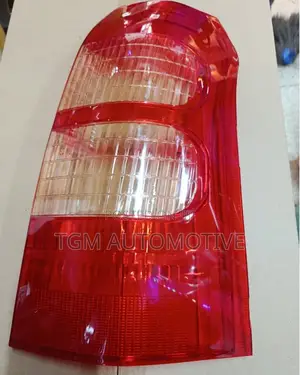 Tail Light Lens Succeed Old Model