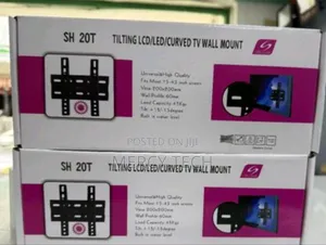 20t Wall Mount