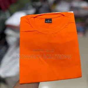 Odm Orange Tshirts