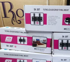 Tilting Wall Mount 20t Mount