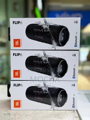 JBL Flip 6 Speaker