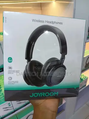 Premium Joyroom Jr-Oh1 Bluetooth 5.4 Wireless Headphones