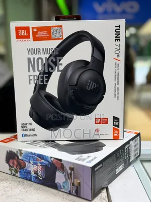 JBL Tune 770nc Headphones