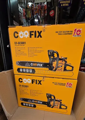 Coofix Gasoline Chainsaw 20"