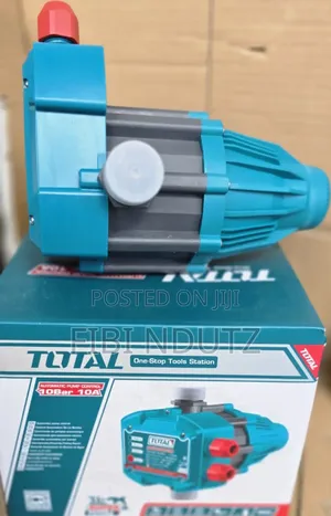 Total Twps101 Automatic Pump Control/Automatic Pump Control
