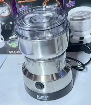 Nima Metallic Grinder-Grinds Hard Grains