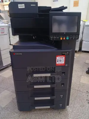 Clean and User Friendly Kyocera Taskalfa 4012i Mono Laser MFP