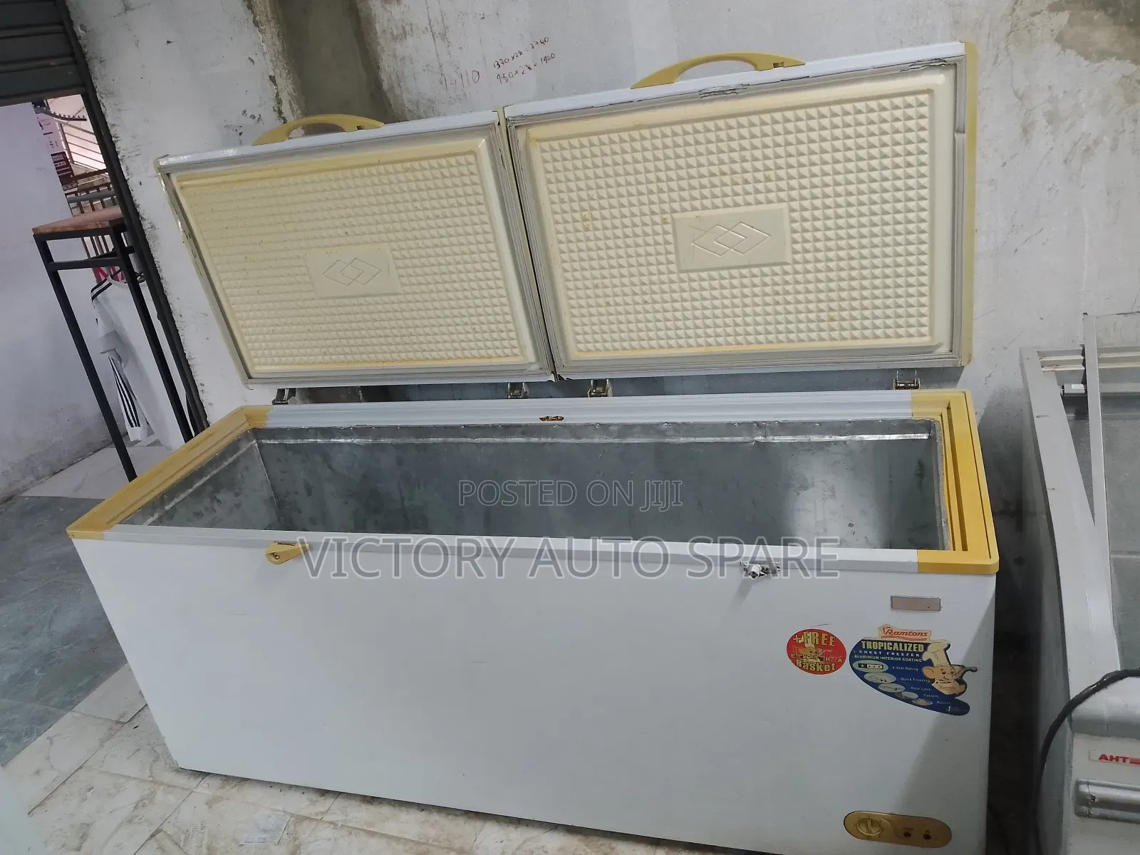 Deep Freezer