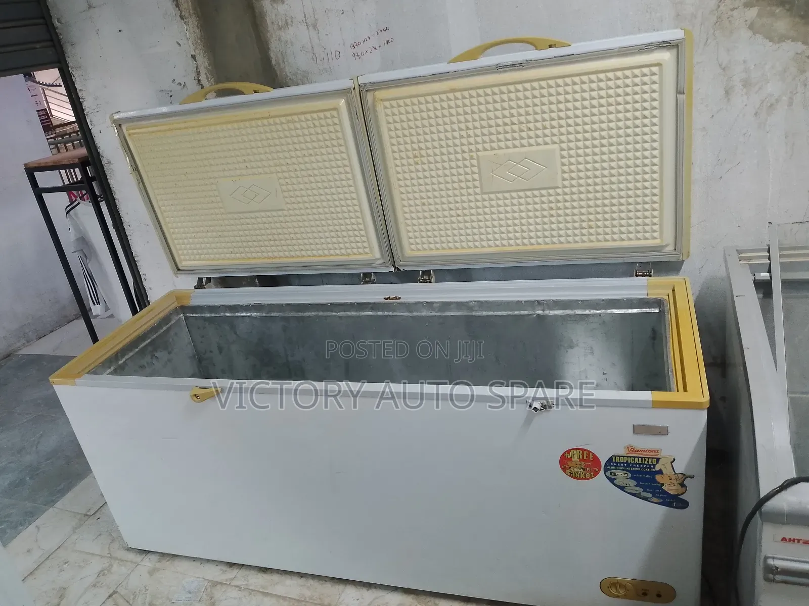Deep Freezer