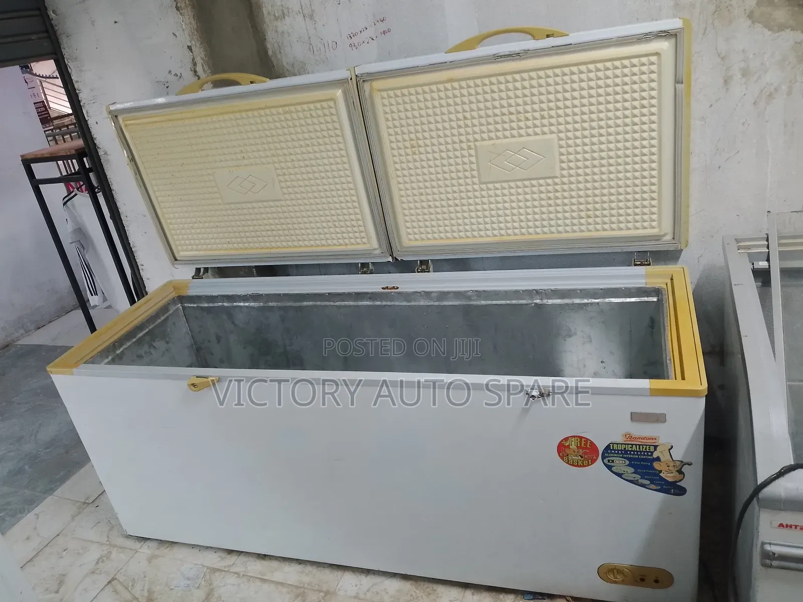 Deep Freezer