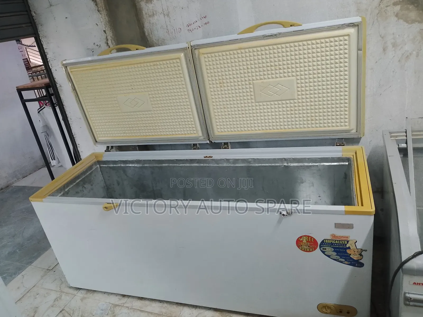 Deep Freezer