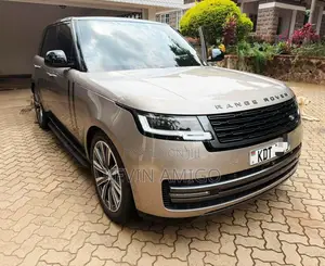 Land Rover Range Rover Vogue 2022 Silver