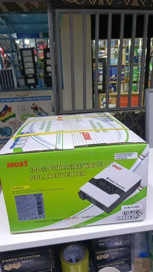 1.5kva Hybrid Inverter