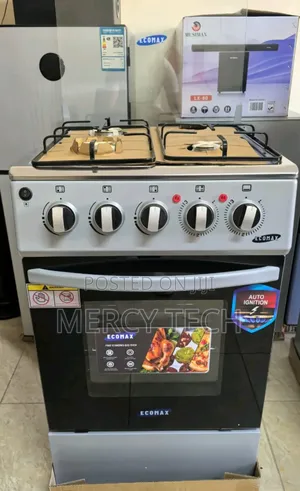 Ecomax 60cm*60cm 3g+1e Standing Cooker