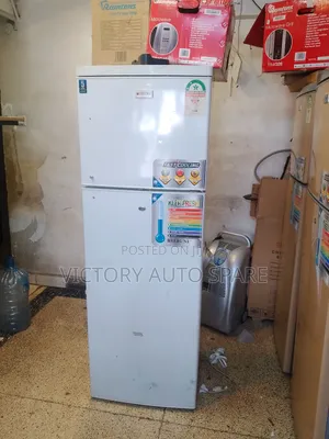 300litres Double Door Fridge