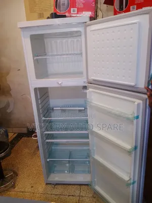 300litres Double Door Fridge