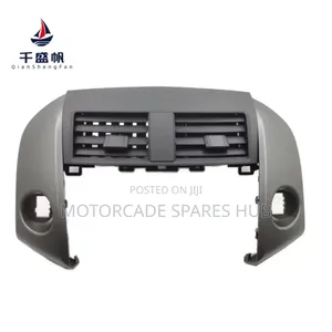 Toyota Rav4/Vanguard Center Dashboard Air Vent and Covers