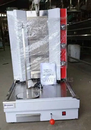 3burner Shawarma Machine -Commercial