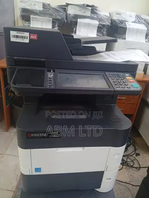 Fast Clean and Efficient Kyocera Ecosys M3560 Mono Laser MFP