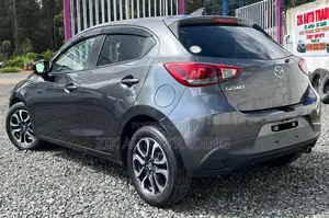Mazda Demio 2019 Gray