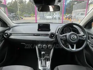 Mazda Demio 2019 Gray