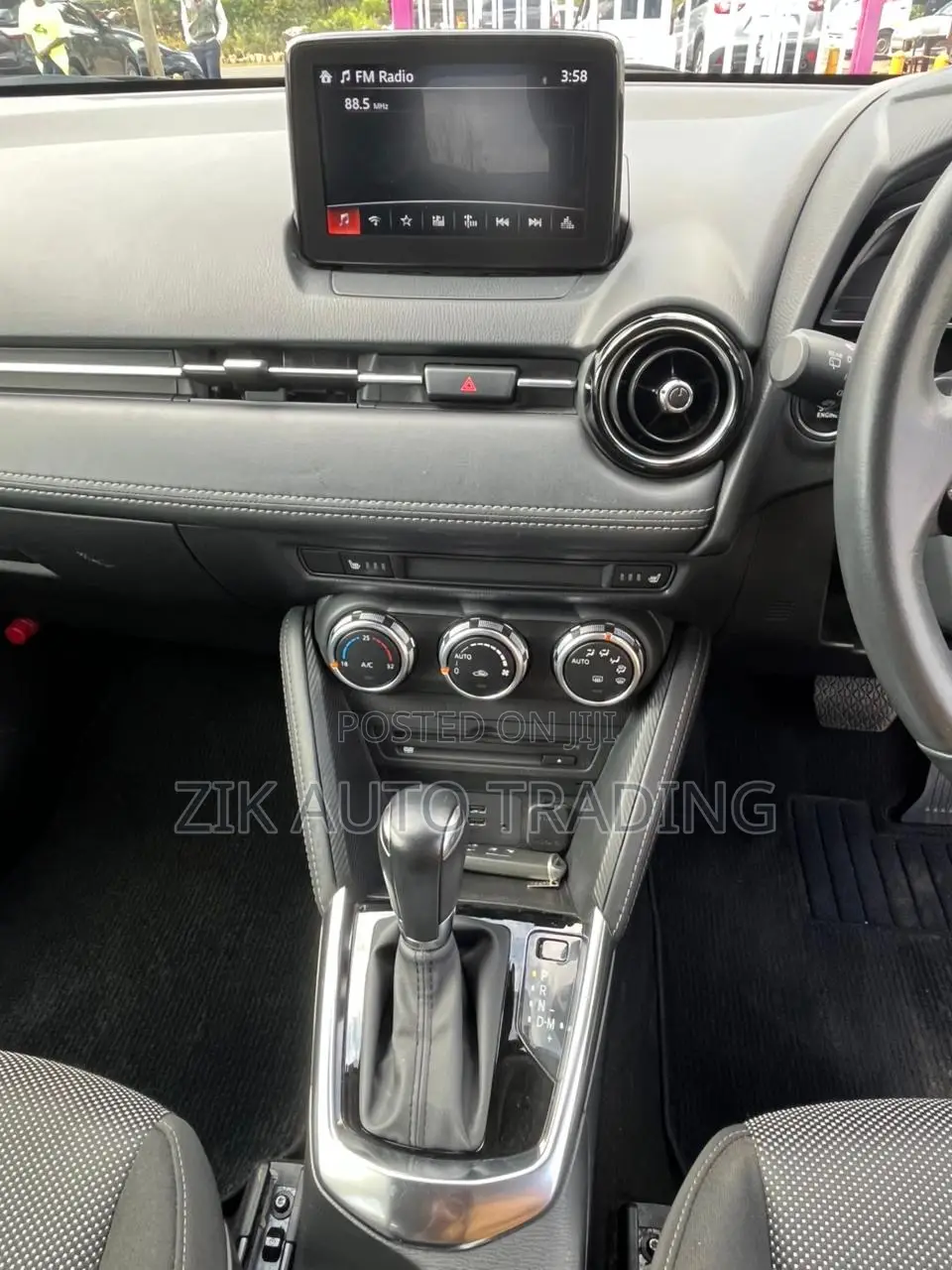 Mazda Demio 2019 Gray