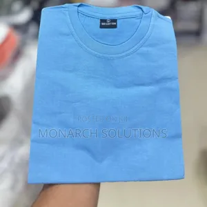 Skyblue Tshirts on Offer