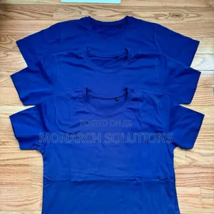 Dark Royal Blue Tshirts