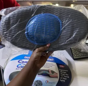 Comfy Curve Back Support Pillow