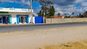 60 by 90 Highway Commercial Plot in Shanzu