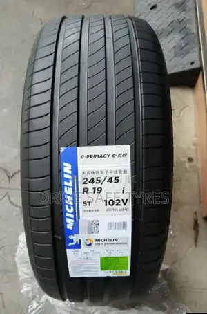 245/45 R19 Brand New Michelin Tyre 102v