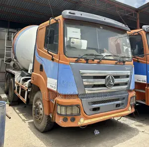 Sany Truck Mixer