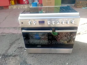 Armco 6 Burner Cooker (Stainless)