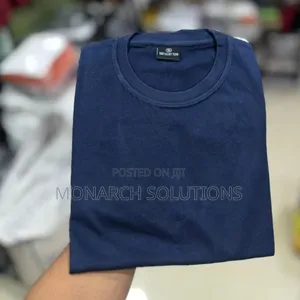 Navy Blue Non Shade Tshirt