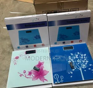 "Smart Digital Body Weight Scale – Home Use"