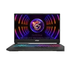 New Laptop MSI Cyborg 15 8GB Intel Core i5 SSD 512GB