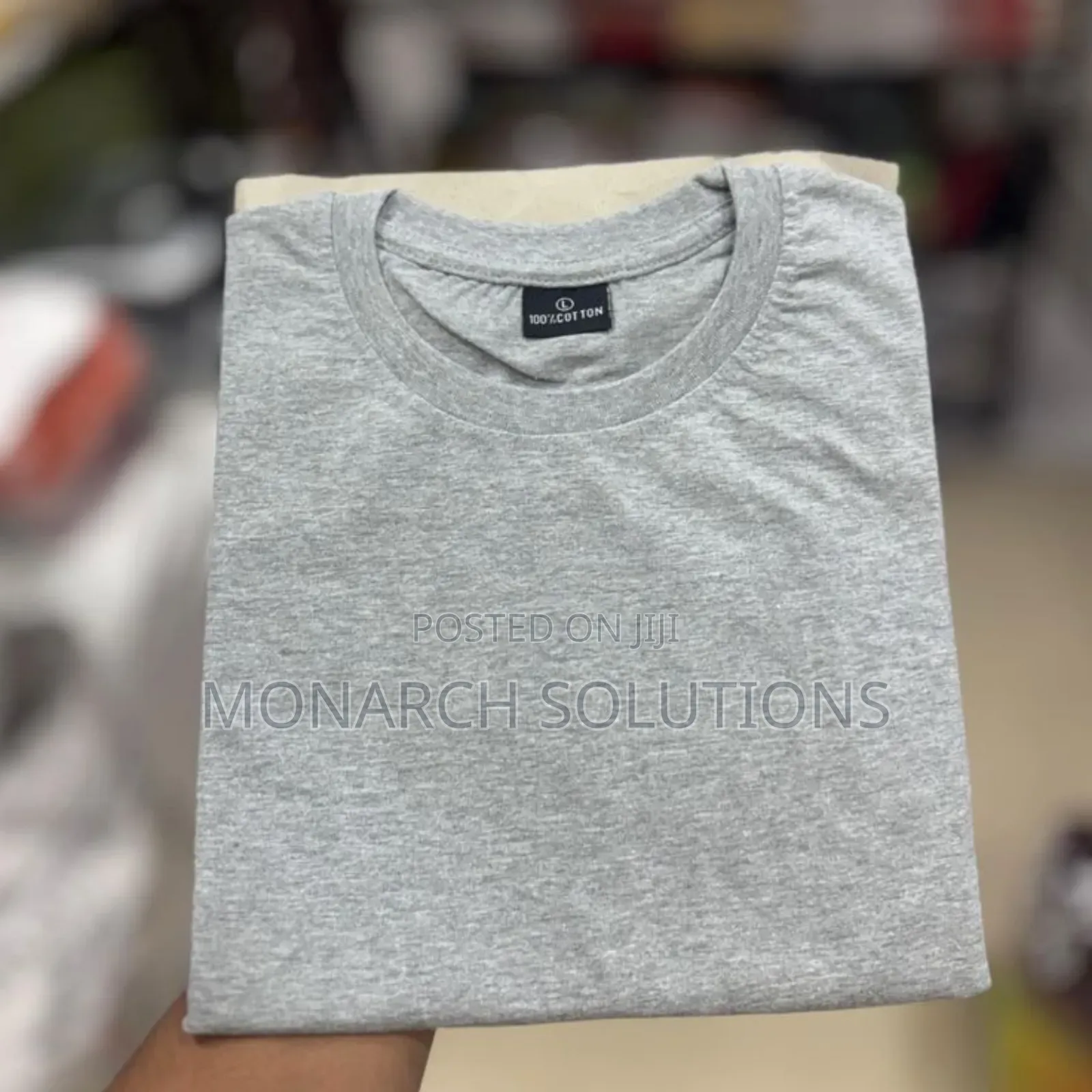 Light Grey Tshirts