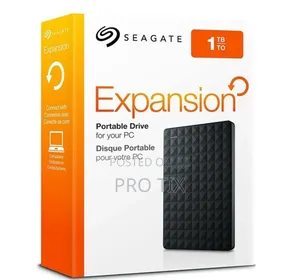 Seagate Expansion 1tb Portable External Hard Drive Usb 3.0