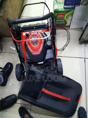 Honda Lawn Mower Machine