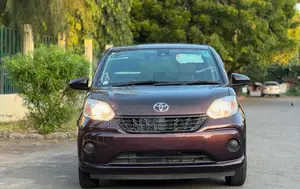 Toyota Passo 2019 Brown