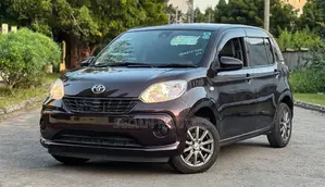 Toyota Passo 2019 Brown