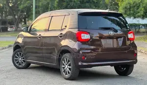 Toyota Passo 2019 Brown