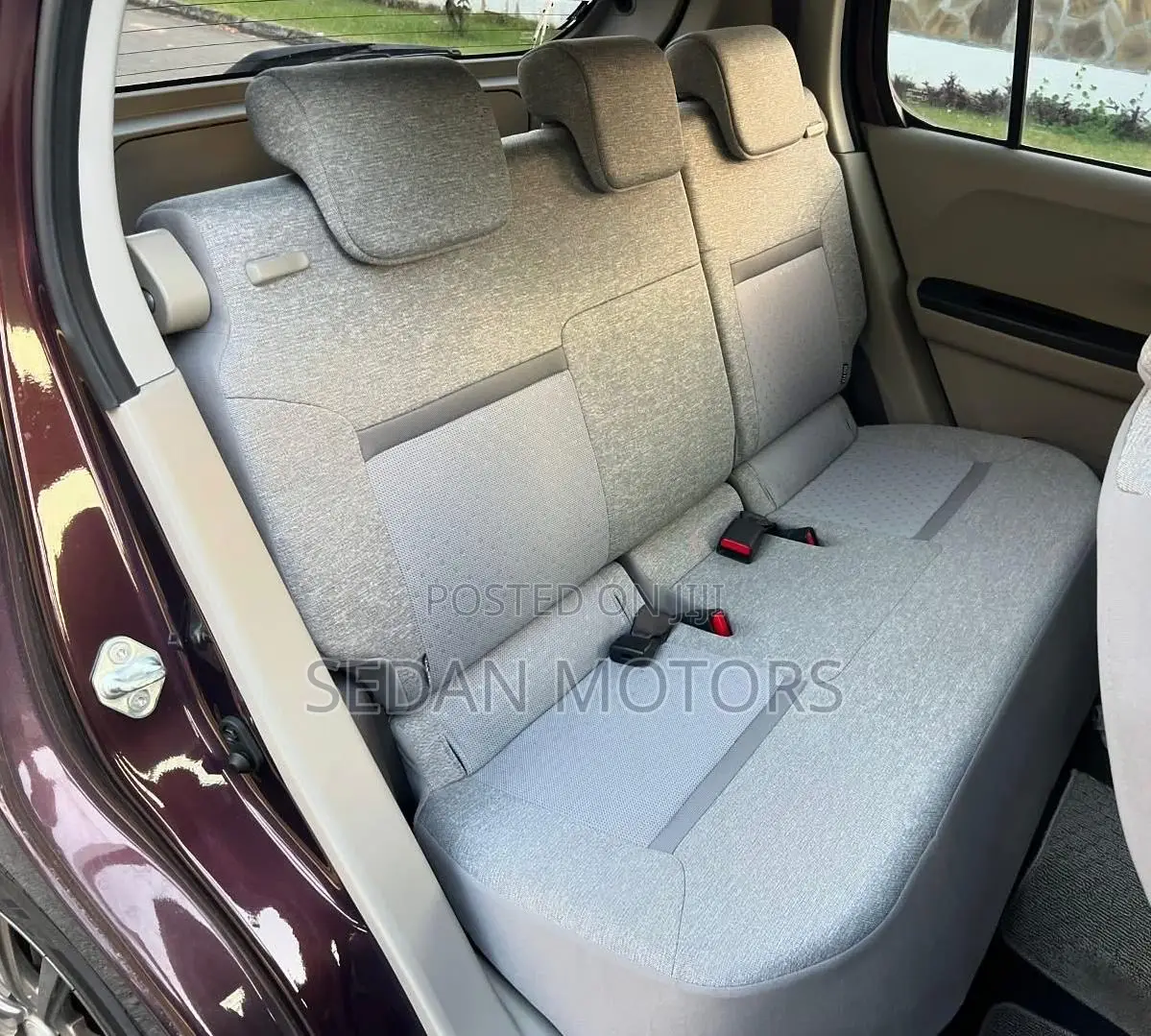 Toyota Passo 2019 Brown