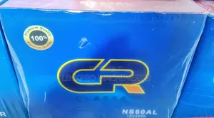 Ns60l Class a Car Battery